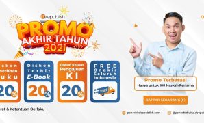 Promo tiket wisata akhir tahun