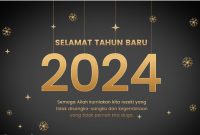 OOTD Tahun Baru 2024