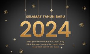 OOTD Tahun Baru 2024