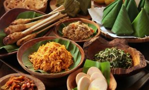 Masakan tradisional Natal