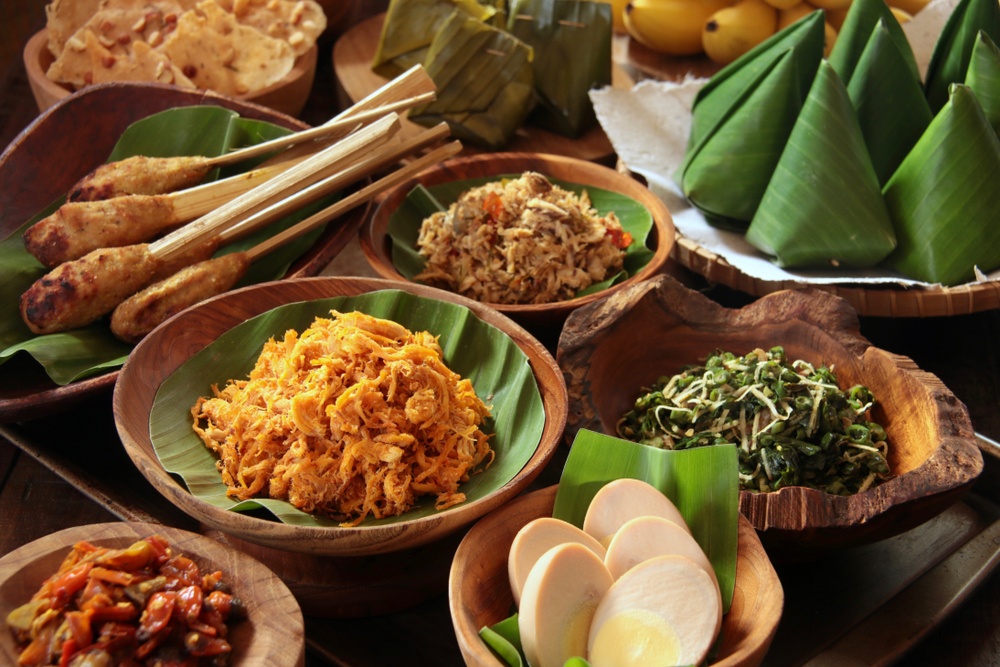 Masakan tradisional Natal