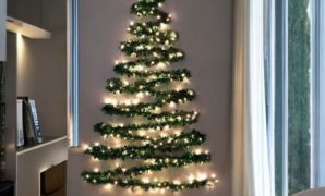 Inspirasi pohon Natal