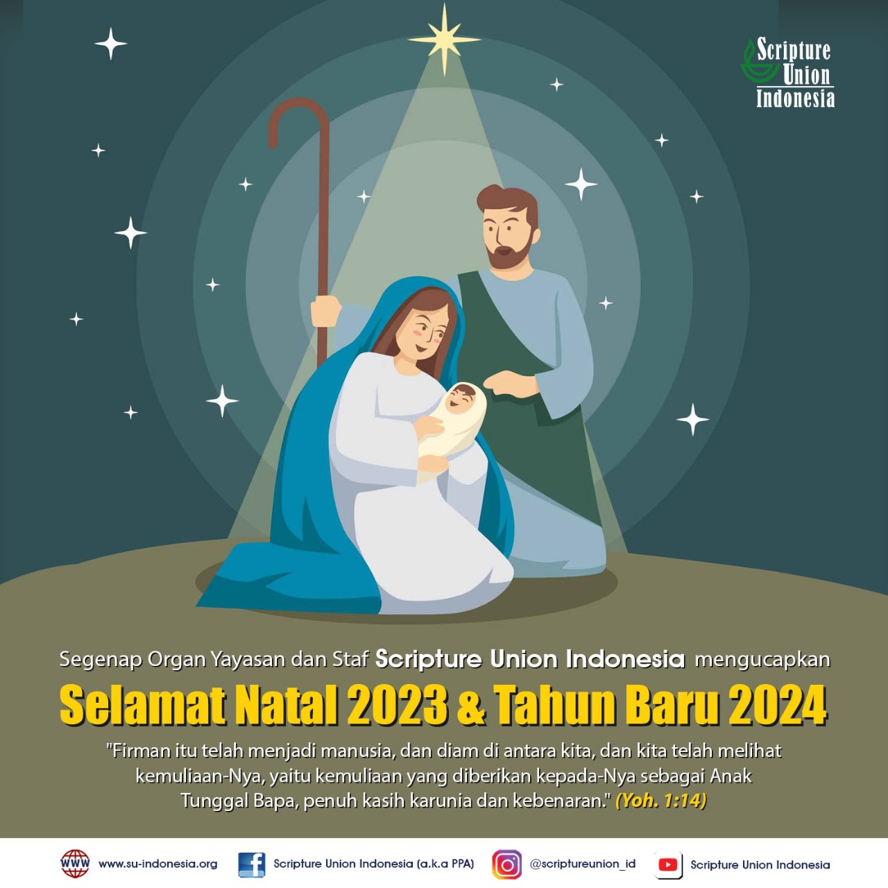 Renungan Natal 2024