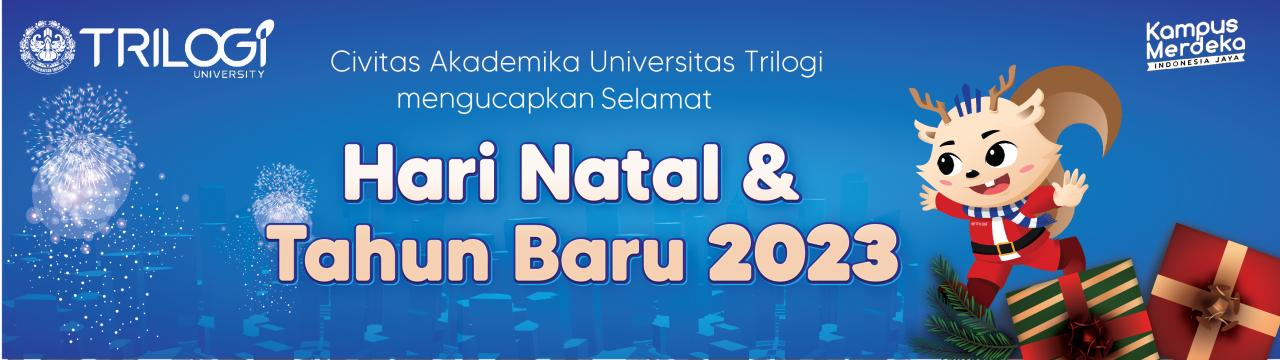 Jurnal Natal dan Tahun Baru