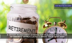 Best ways to invest for a luxury lifestyle retirement