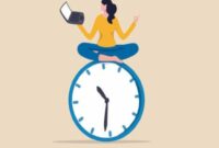 Managing time effectively in a demanding modern lifestyle