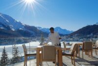 Affordable family hotels near Swiss National Park