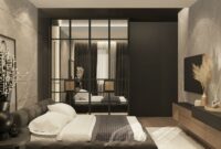 Urban apartment lifestyle