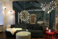 Scandinavian interior design