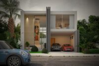 Minimalist home design