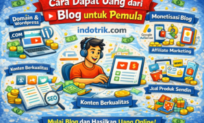 Dapat Uang dari Blog Dapat Uang dari Blog