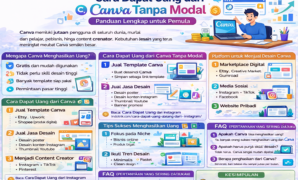 Dapat Uang dari Canva