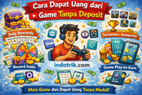 Dapat Uang dari Game