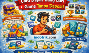 Dapat Uang dari Game Dapat Uang dari Game