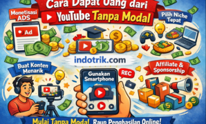 Dapat Uang dari YouTube Dapat Uang dari YouTube
