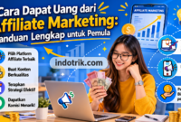 affiliate marketing