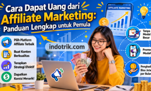 affiliate marketing