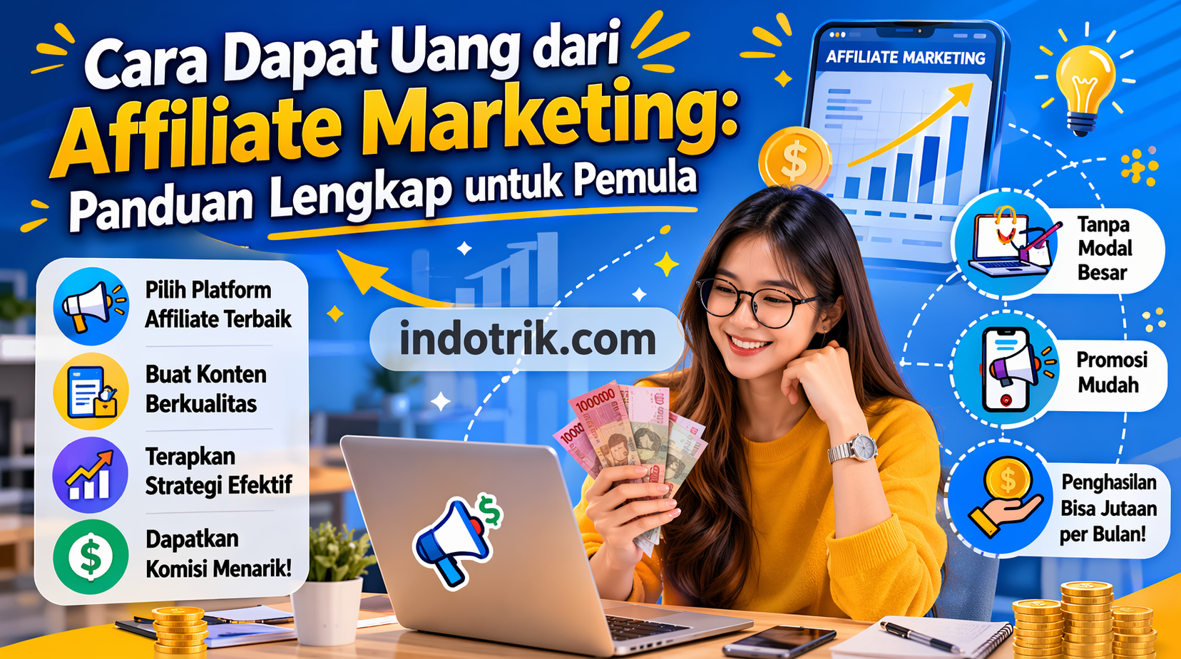 affiliate marketing