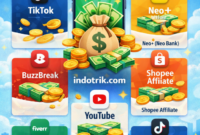 aplikasi penghasil uang