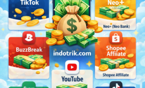 aplikasi penghasil uang