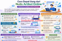dapat uang dari nuliis artikel online