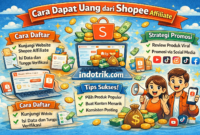 uang dari Shopee Affiliate uang dari Shopee Affiliate