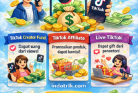 uang dari TikTok uang dari TikTok