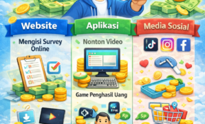 uang online tanpa skill